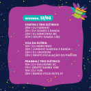 Programação Do Carnaval São Chico 2024