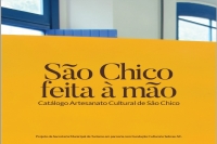 Catálogo São Chico Feita à Mão é lançado para divulgar artesanato francisquense