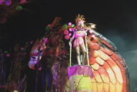 Unidos do Paulas: Samba com amor e devoção no Carnaval São Chico 2024